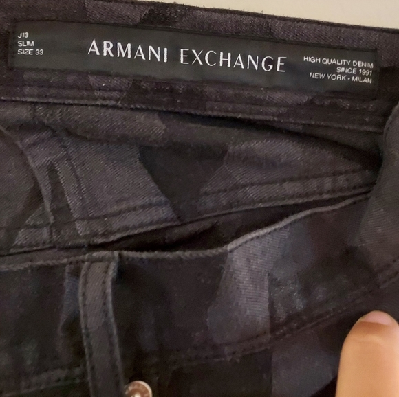 Armani Exchage jeans - Picture 2 of 5